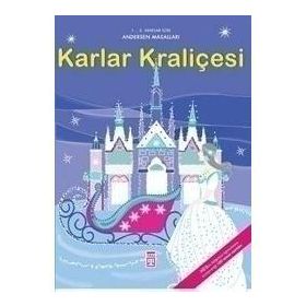 Karlar Kraliçesi - Hans Christian Andersen