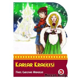 Karlar Kraliçesi - Hans Christian Andersen