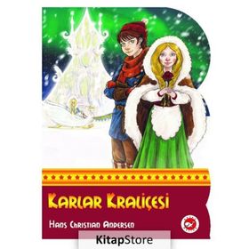 Karlar Kraliçesi - Hans Christian Andersen