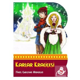 Karlar Kraliçesi - Hans Christian Andersen