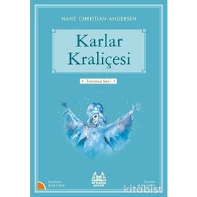 Karlar Kraliçesi - Hans Christian Andersen