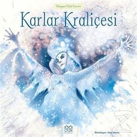 Karlar Kraliçesi - Lesley Sims