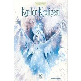 Karlar Kraliçesi - Lesley Sims