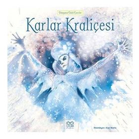 Karlar Kraliçesi - Lesley Sims