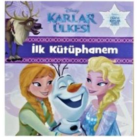 Karlar Ülkesi İlk Kütüphanem 5 Öykü Kitabı - kollektif