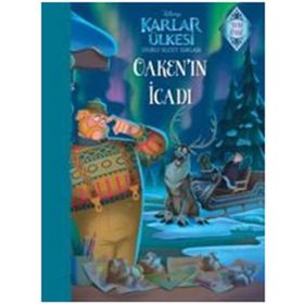 Karlar Ülkesi Oaken’in İcadı - Sihirli Kuzey Işıkları - kollektif