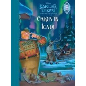 Karlar Ülkesi Oaken’in İcadı - Sihirli Kuzey Işıkları - kollektif