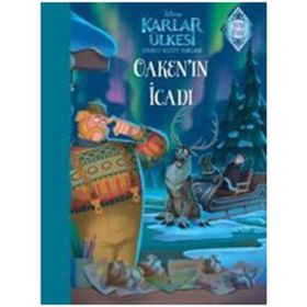 Karlar Ülkesi Oaken’in İcadı - Sihirli Kuzey Işıkları - kollektif