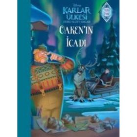 Karlar Ülkesi Oaken’in İcadı - Sihirli Kuzey Işıkları - kollektif