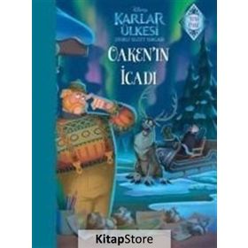 Karlar Ülkesi Oaken’in İcadı - Sihirli Kuzey Işıkları - kollektif