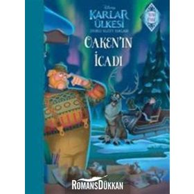 Karlar Ülkesi Oaken’in İcadı - Sihirli Kuzey Işıkları - kollektif