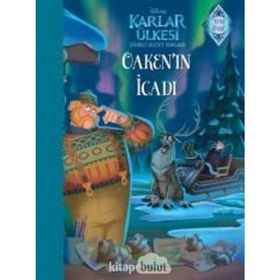 Karlar Ülkesi Oaken’in İcadı - Sihirli Kuzey Işıkları - kollektif