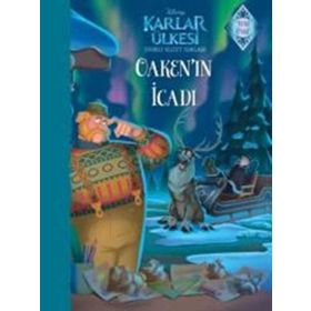 Karlar Ülkesi Oaken’in İcadı - Sihirli Kuzey Işıkları - kollektif