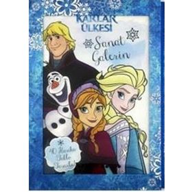 Karlar Ülkesi Sanat Galerin - Kolektif