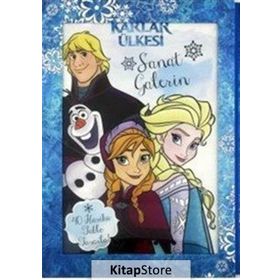 Karlar Ülkesi Sanat Galerin - Kolektif