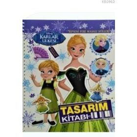 Karlar Ülkesi Tasarım Kitabı - kollektif