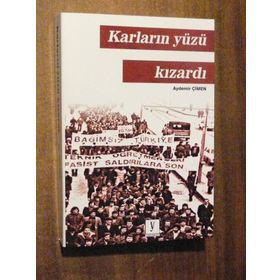 KARLARIN YÜZÜ KIZARDI - AYDEMIR ÇİMEN