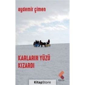 KARLARIN YÜZÜ KIZARDI - AYDEMIR ÇİMEN