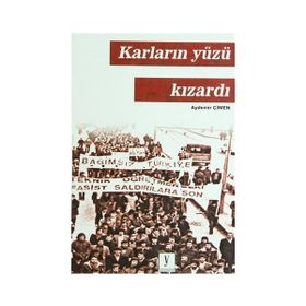 KARLARIN YÜZÜ KIZARDI - AYDEMIR ÇİMEN