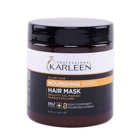 Karleen Professional 500 ml Nourising Series Besleyici Saç Bakım Maskesi