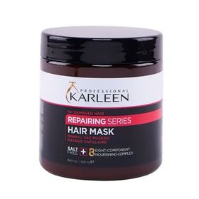 Karleen Professional 500 ml Repairing Series Onarıcı Saç Bakım Maskesi