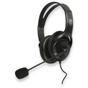 Karler Bass GM-705 Siyah Oyuncu Kulaklık