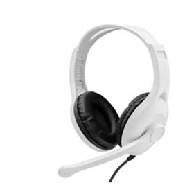 Karler GM036 Beyaz Bass Oyuncu Kulaklık
