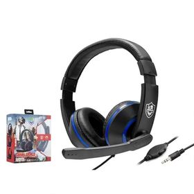 Karler KR-GM203 Mikrofonlu Oyuncu Kulaklığı