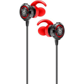 Karler KR-GM501 Kırmızı Oyuncu Kulaklık