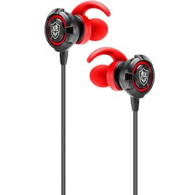 Karler KR-GM504 Kırmızı Oyuncu Kulaklık