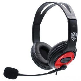 Karler KR-GM703 Siyah Yeşil Mikrofonlu Oyuncu Kulaklığı
