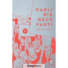 Karlı Bir Gece Vakti - İsmail Özen