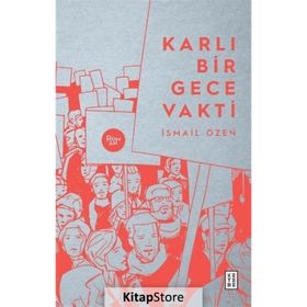 Karlı Bir Gece Vakti - İsmail Özen