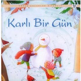 Karlı Bir Gün - Anna Hilbourne