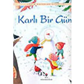Karlı Bir Gün - Anna Hilbourne