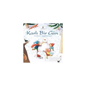 Karlı Bir Gün - Anna Hilbourne