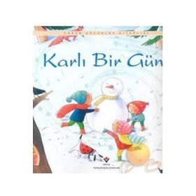 Karlı Bir Gün - Anna Hilbourne