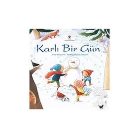 Karlı Bir Gün - Anna Hilbourne