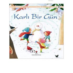Karlı Bir Gün - Anna Hilbourne