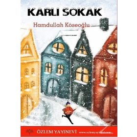 Karlı Sokak - Hamdullah Köseoğlu