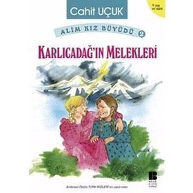 KARLICADAĞIN MELEKLERI - CAHIT UÇUK