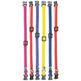 Karlie 10 mm 30 cm Kilitli Çıngıraklı Kedi Boyun Tasması