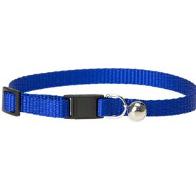 Karlie 10 mm 30 cm Mavi Art Sportiv Kedi Boyun Tasması