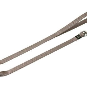 Karlie 100 cm-10 mm Gri Köpek Uzatma Tasması