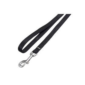 Karlie 100 cm 15 mm S Siyah Köpek Gezdirme Kayışı