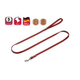 Karlie 100 cm-20 mm Kırmızı Deri Uzatma Köpek Tasması
