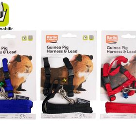 Karlie 120 cm Gine Pig Tasma Uzatma