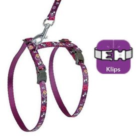 Karlie 120 cm Mor Köpek Tasma Ve Uzatma