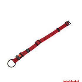 Karlie 20-35 cm 10 mm Kırmızı Art Ayarlanabilir Köpek Boyun Tasması