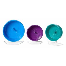 Karlie 20 cm Yeşil Hamster Tekeri